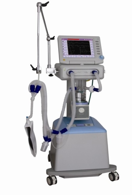 110 V 60 Hz 0.4Mpa 300 w 病院トランスポート医療ベンチレーター楽器の呼吸