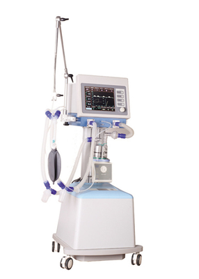 注文0.04um 300W ICUの換気装置の携帯用医学等級の空気圧縮機システム
